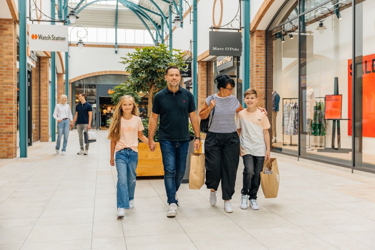 Halle Leipzig The Style Outlets image 3