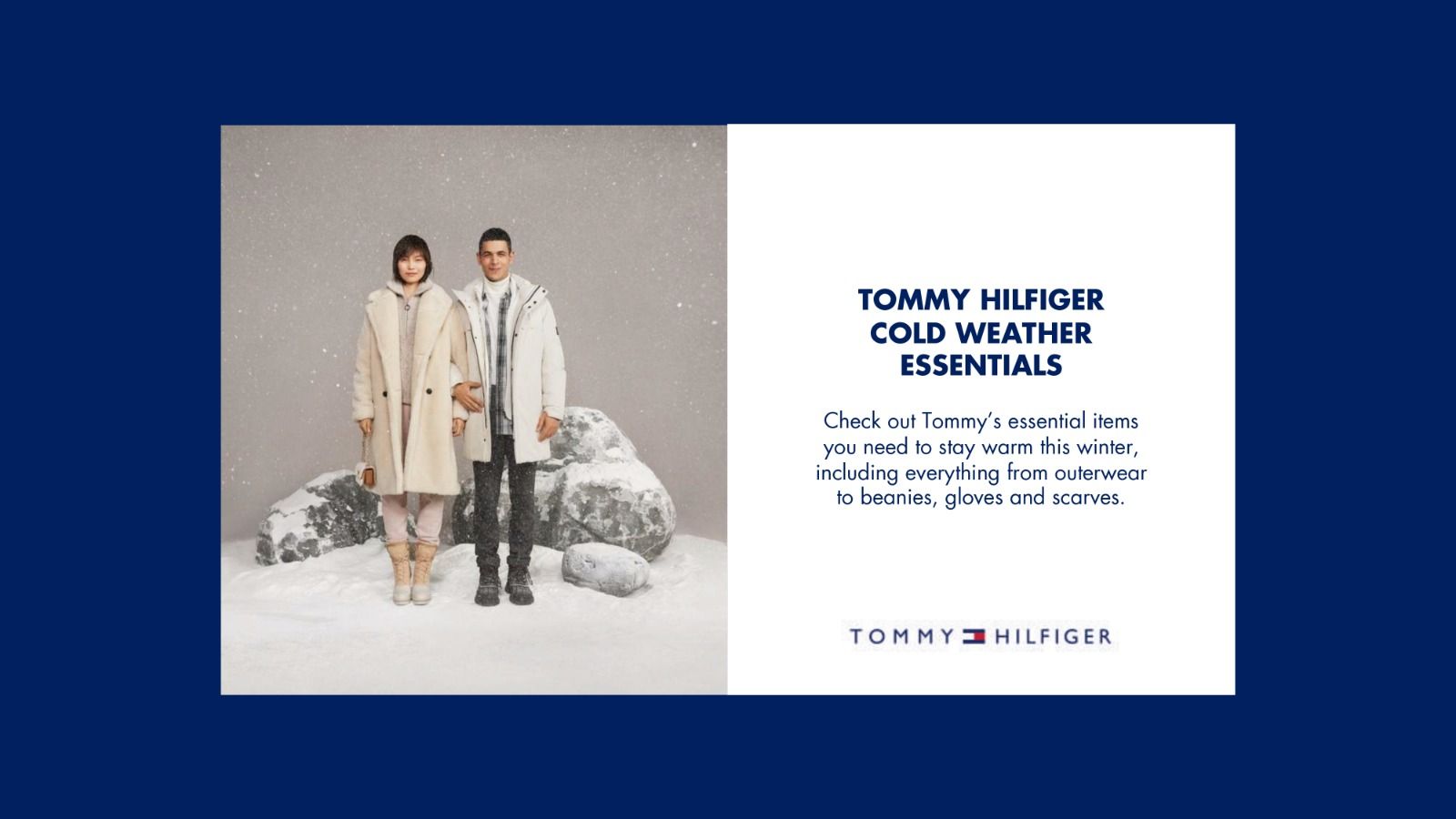 Tommy Hilfiger Outlet Store ZU | Outlet