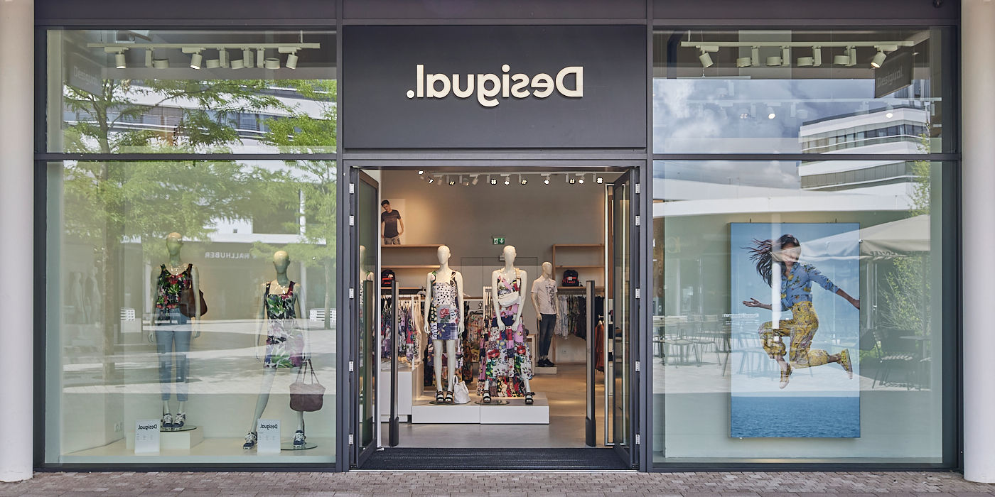 Desigual OUTLET in Germany • Sale up to 70%* off