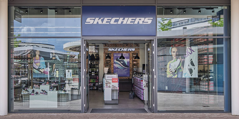 Skechers Outlet Store • BIS ZU -70% | Outlet Montabaur