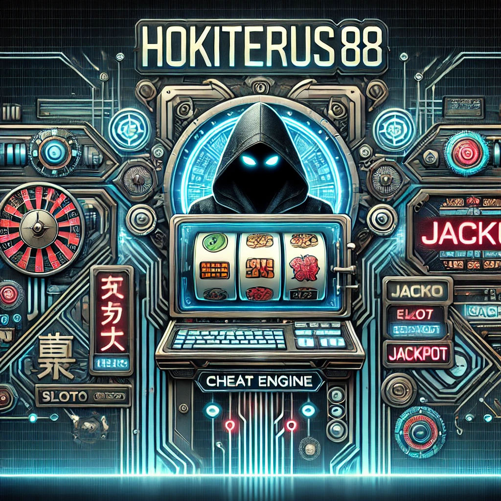 HOKITERUS88: Apk Cheat Slot Engine Terbaru Paling Aman & Ampuh 100%
