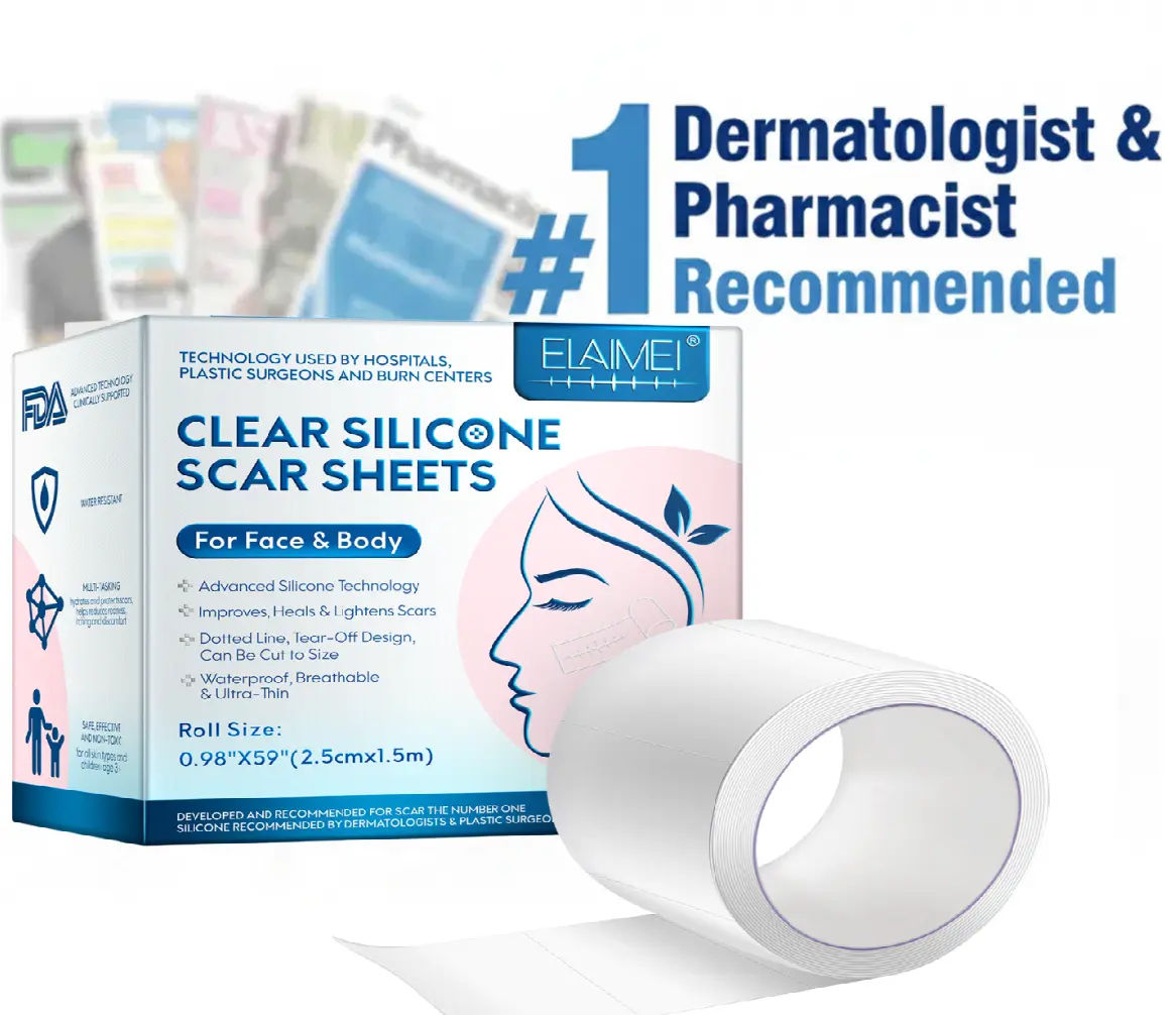 Scar Repair Sheet Product Wins 2025 Excellence Award