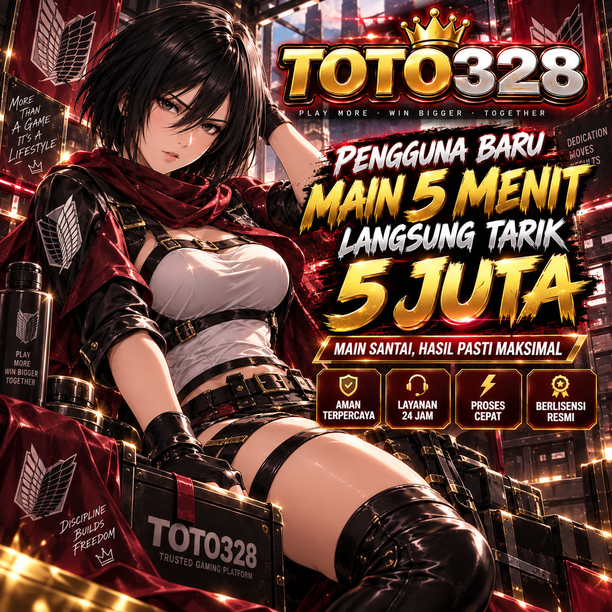 TOTO328