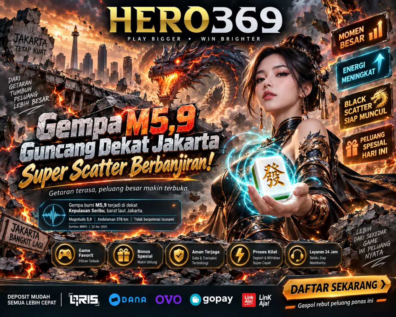 HERO369 Banner