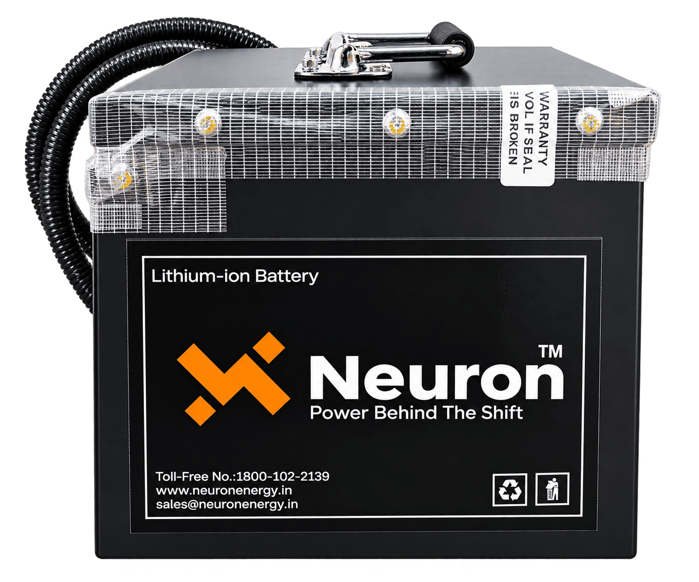 Neuron 48V 24Ah Lithium Battery