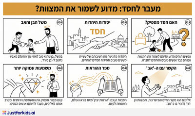 למה להיות יהודי דתי אם אני כבר בן אדם טוב?