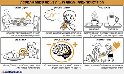 סוד ההנאה: איך אפשר לשמוח באמת?