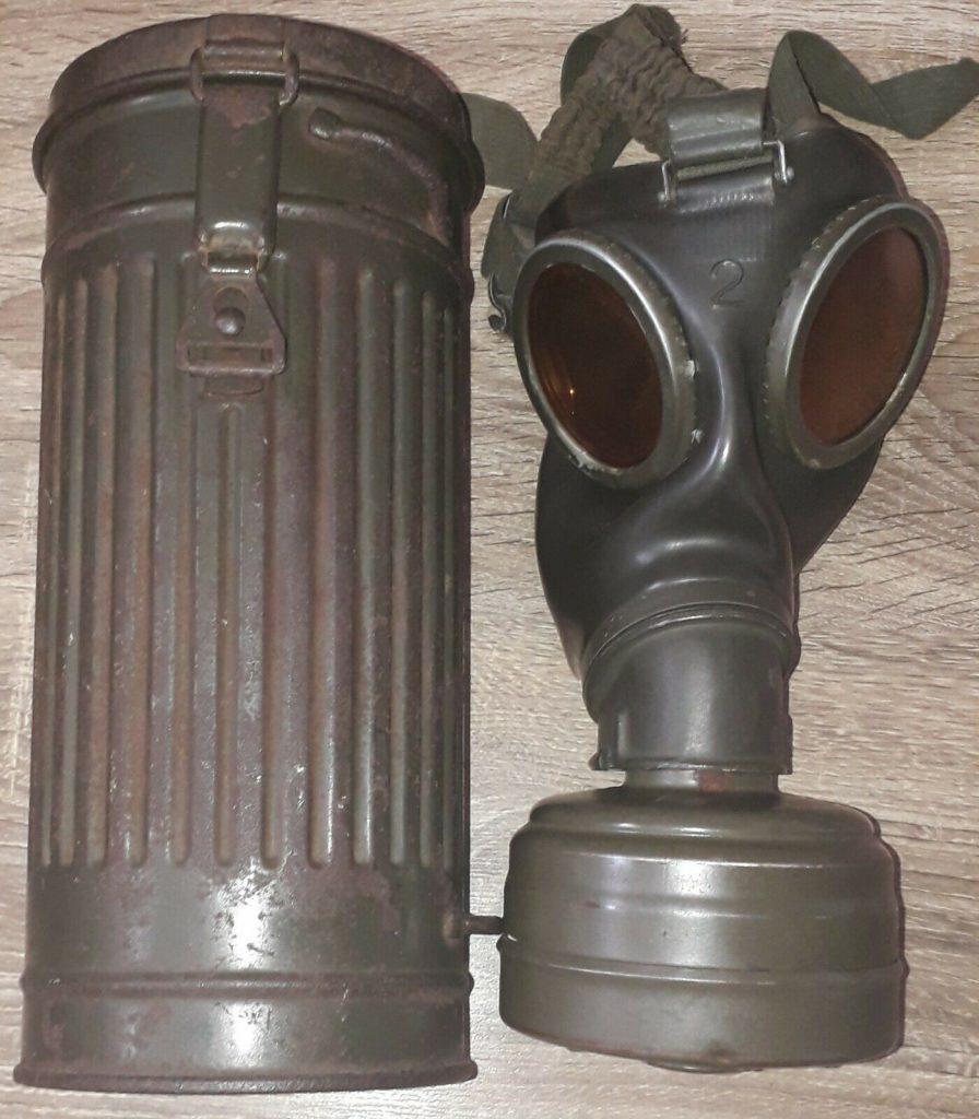 german gas mask cannister blueprints