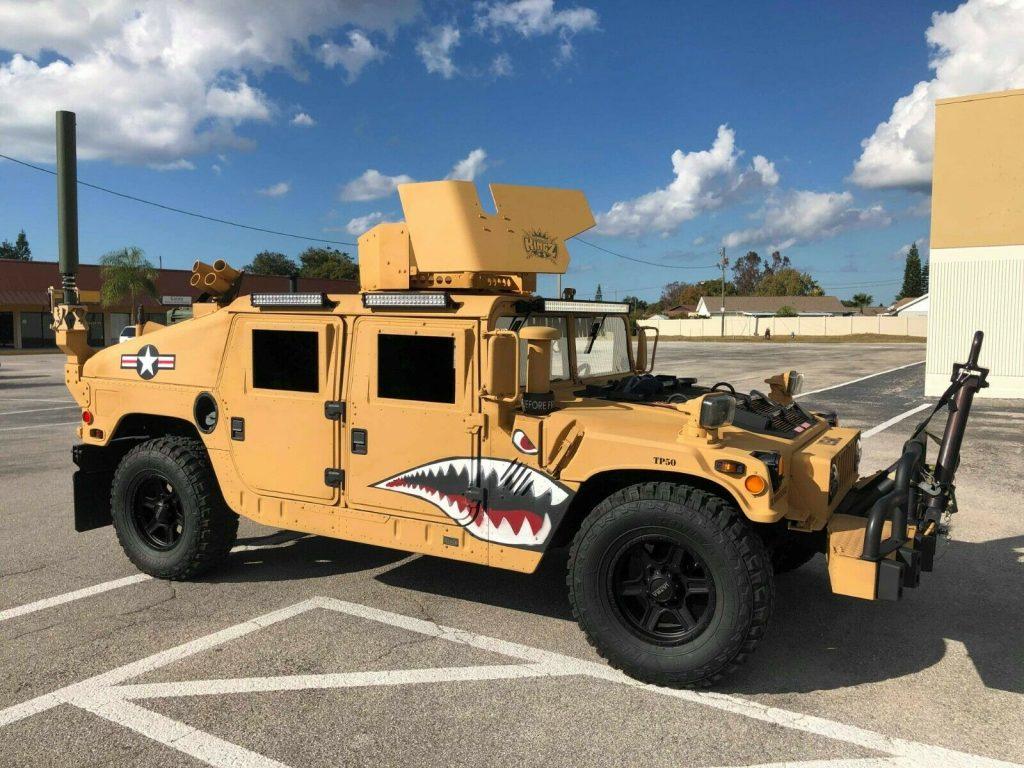 Humvee m1165 m1025