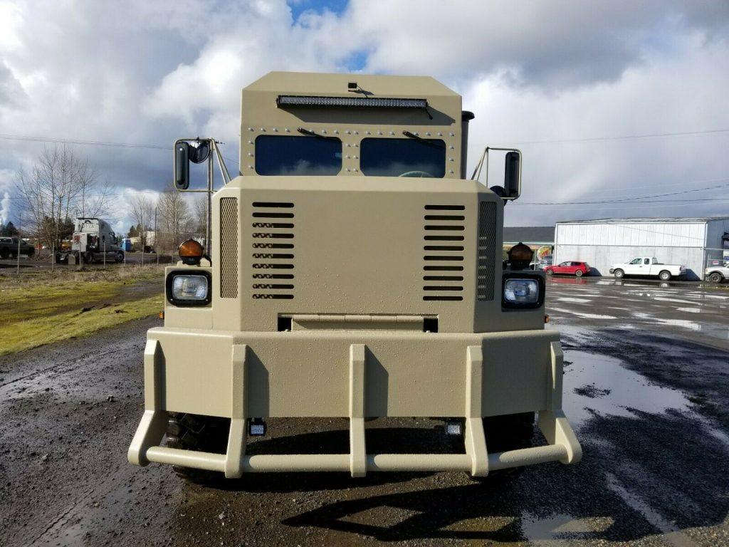 M923A2 Mobile Assault Bunker for sale