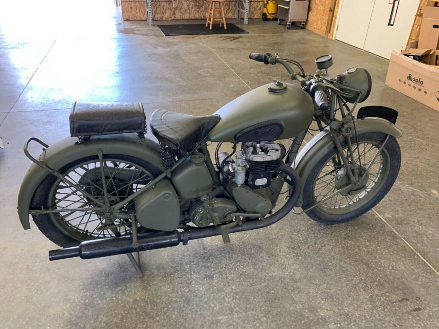 ww2 harley for sale