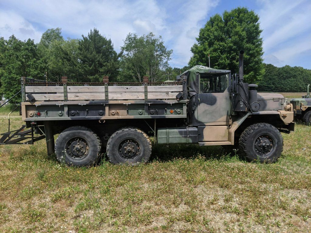 AM General Military Truck