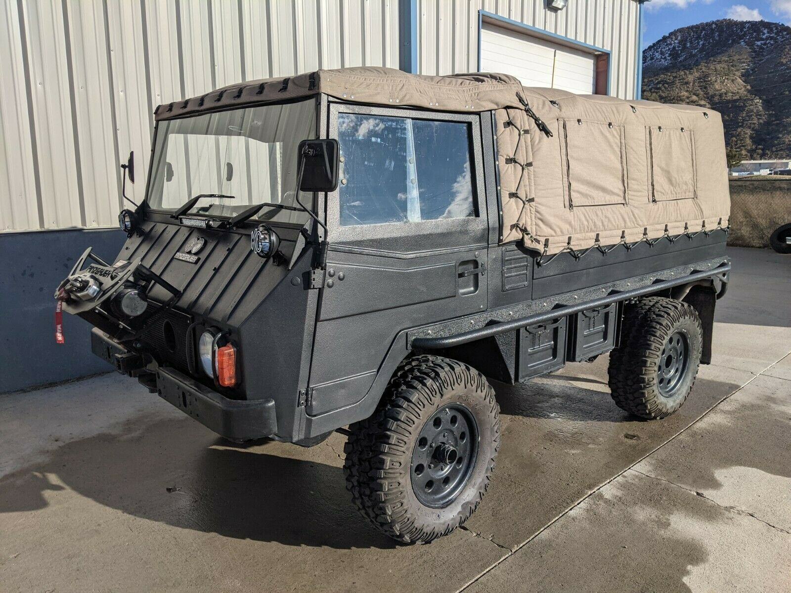 Pinzgauer 710M for sale