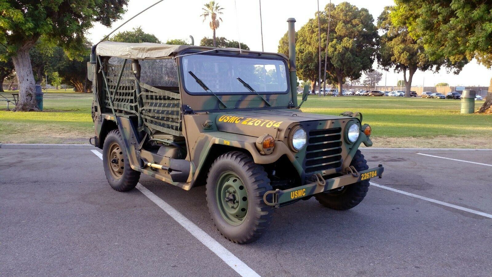 AM General Mutt M151A2 for sale