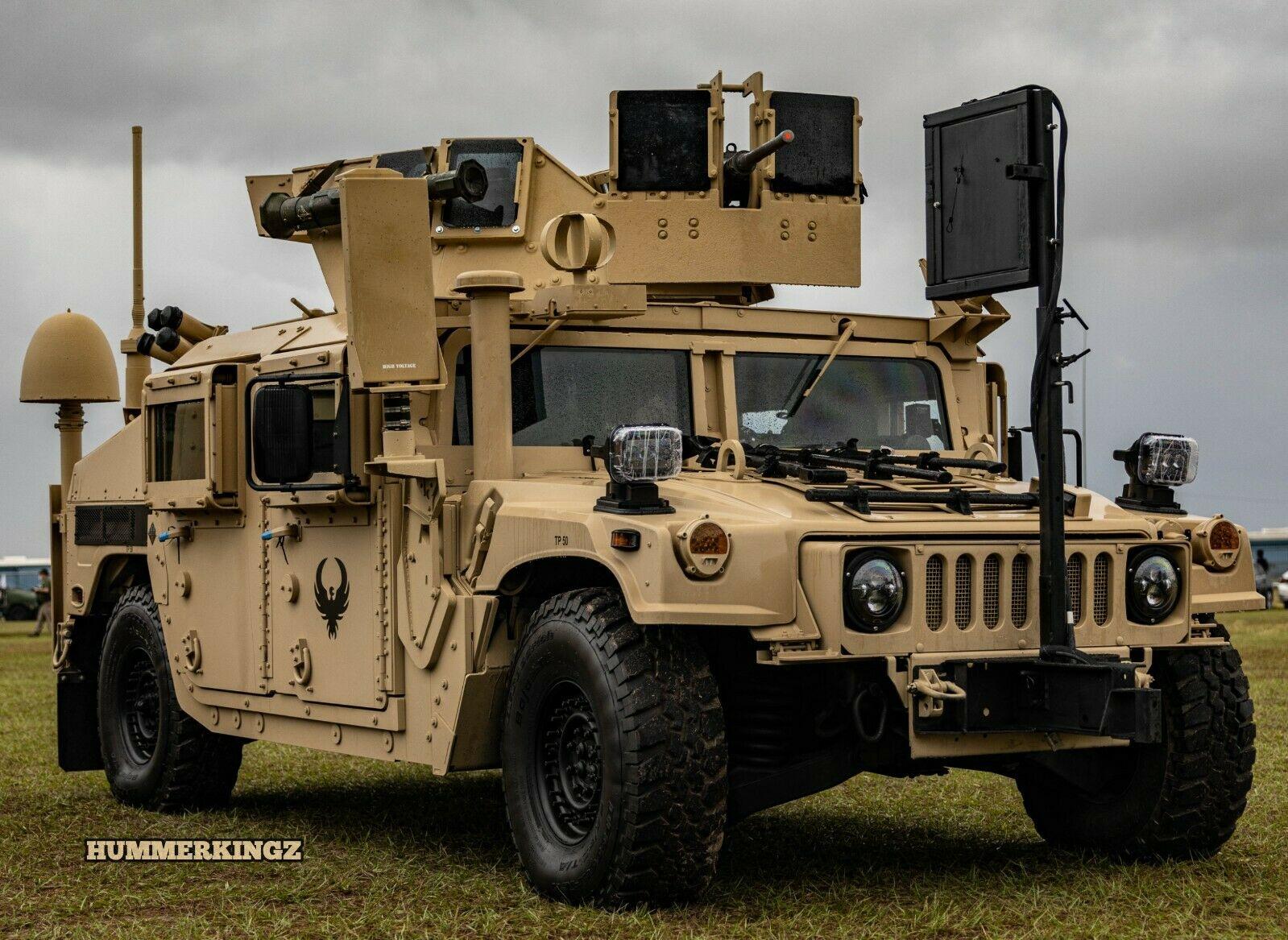 2021 Hummer H1 Armored Humvee M1151a1 For Sale 9217