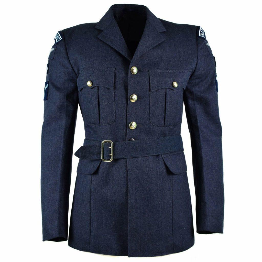 Genuine British army uniform Air Force RAF Formal jacket blue military issue NEW
