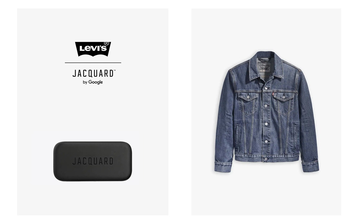 levi's and google