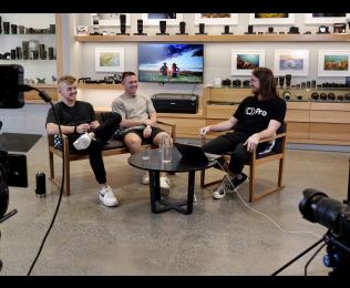 On The Couch with Thomas Kuzma & Cameron Powell | Supported by Canon