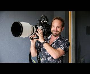 CameraPro On The Couch with Andy Taylor