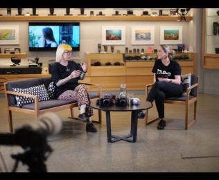 On The Couch with Kristina Wild : Key Highlights