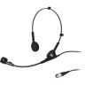 Audio Technica PRO8HEcW Hypercardioid Dynamic Headworn Microphone Inc Wind Shield