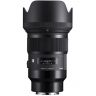 Sigma 50mm f/1.4 DG HSM Art Lens - Sony E-Mount