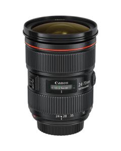 Canon 24-70mm f2.8L II USM Standard Zoom Lens from Camera Pro
