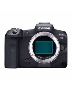 Canon EOS R5 Mirrorless Camera from Camera Pro