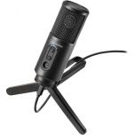 Audio-Technica Consumer ATR2500X-USB Condenser USB Microphone from Camera Pro