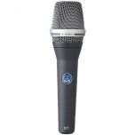 AKG D7 Dynamic Supercardioid Microphone from Camera Pro