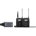 Sennheiser EW 100 ENG G4-AS Portable Wireless Combo Set from Camera Pro