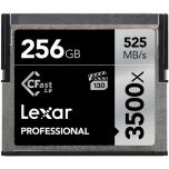 Lexar Professional 3500x 256GB Cfast 2.0 Card from Camera Pro