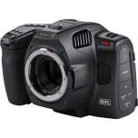 Blackmagic Pocket Cinema Camera 6K Pro from Camera Pro