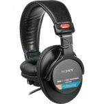 Sony MDR-7506 Monitoring Headphone from Camera Pro