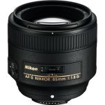 Nikon AF-S NIKKOR 85mm f/1.8G Lens from Camera Pro