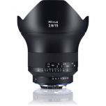 Zeiss Milvus 15mm f/2.8 ZF.2 Lens- Nikon Mount from Camera Pro