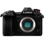 Ex-Display Panasonic G9 Lumix Mirrorless Camera from Camera Pro