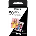 Canon Zink Photo Paper (50 Sheets) from Camera Pro