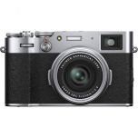 Fujifilm X100V Silver Camera from Camera Pro