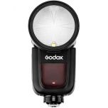 Godox V1 TTL Li-Ion Round Head Camera Flash - Sony from Camera Pro