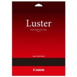 Canon Photo Paper Pro Luster A4 (20 sheets) from Camera Pro