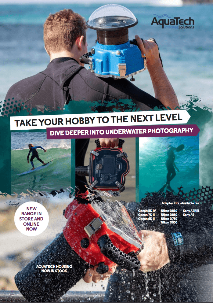 aquatech product range