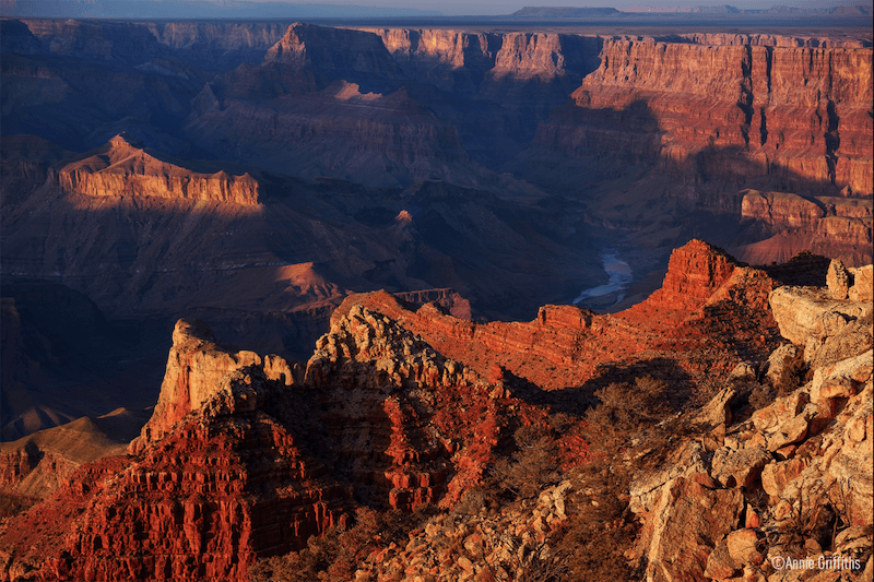 Beauty of the Grand Canyon, taken with the Panasonic S1R