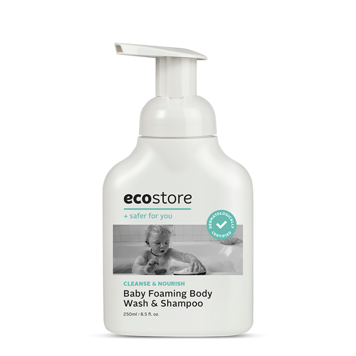 ecostore baby body wash