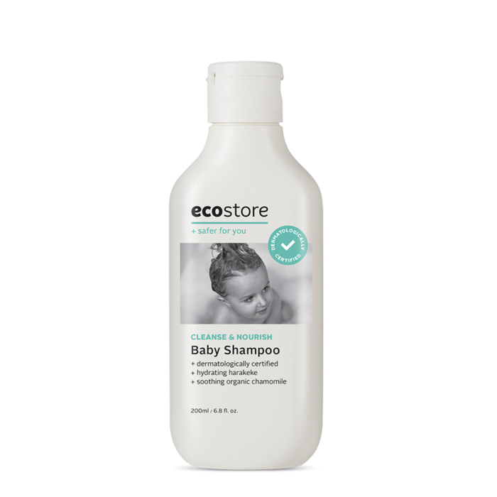 Baby Shampoo 200ml | ecostore NZ