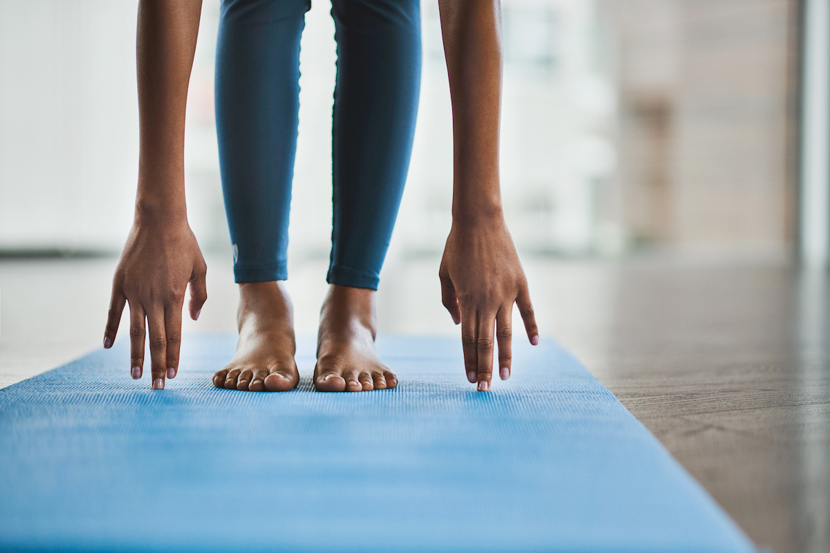 30 Days of Yoga