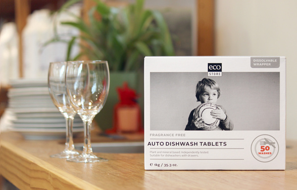How much does it really cost to clean your dishes with ecostore