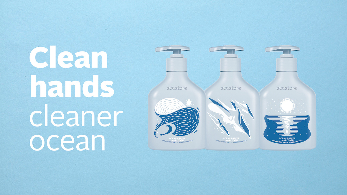 Turning the tide on Ocean Waste Plastic