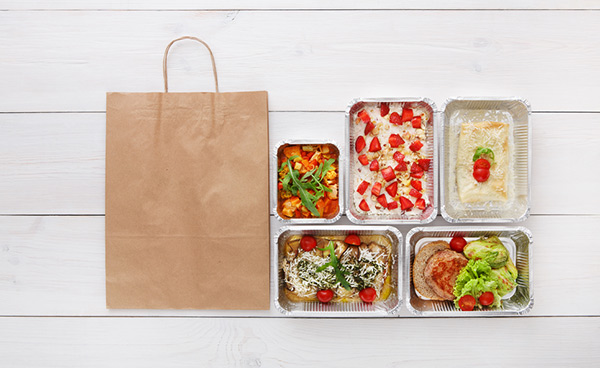 home delivery meal boxes