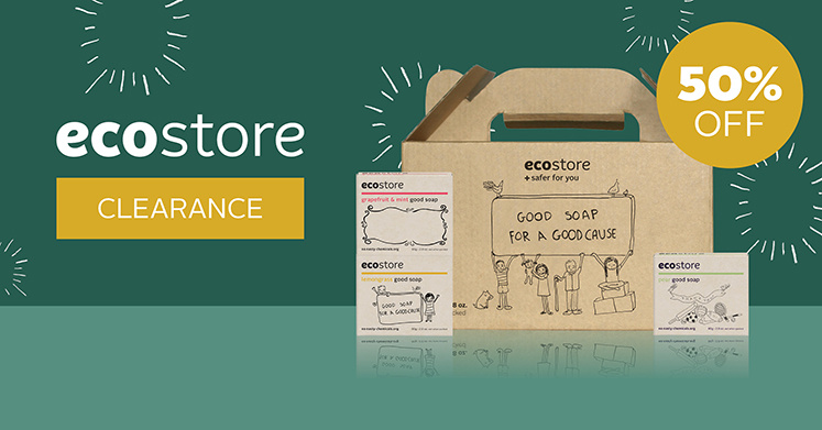ecostore fundraising soaps